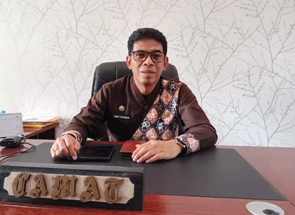 Kecamatan Loa Janan Perkuat Komunikasi dengan Warga Terdampak Longsor